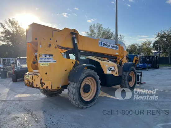 2018 JCB 510-56 Forklift