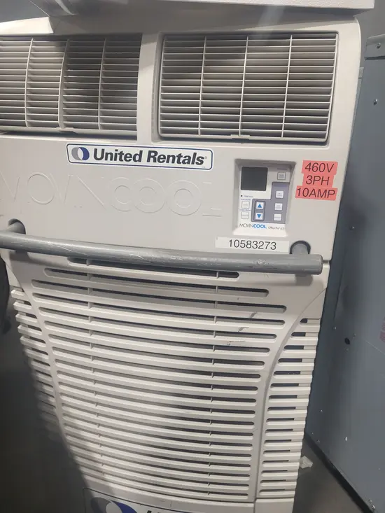 2017 DENSO OFFICE PRO 63 Portable Air Conditioner