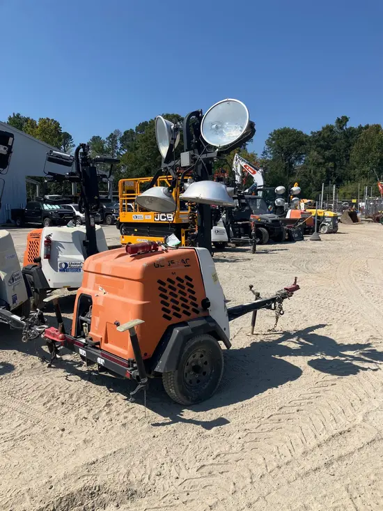2018 Magnum Pro MLT6SM Portable Light Tower