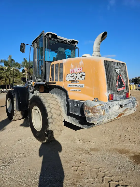 2019 Case 621G Wheel Loader