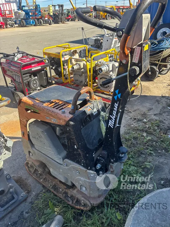2023 Multiquip MVH308GH Vibratory Plate Compactor