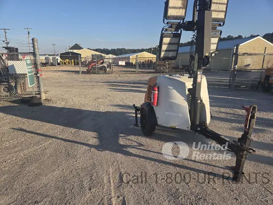 2022 Generac MLTS-4 Portable Work Light