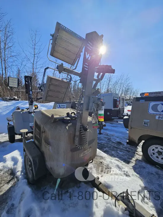 2023 Wacker Neuson LTV4L Portable Light Tower