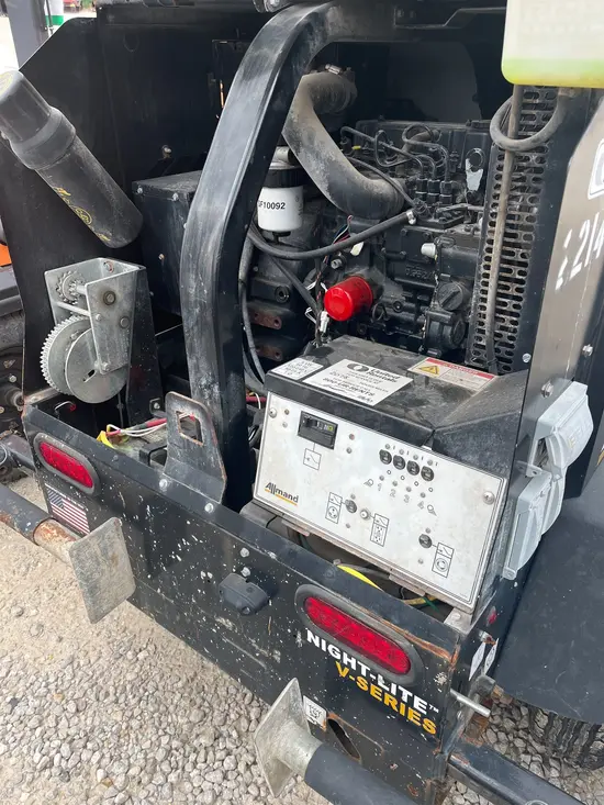 2019 Allmand NLV-ML3EC Portable Work Light