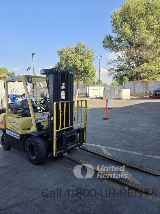 2019 HYSTER H50XT Warehouse Forklift