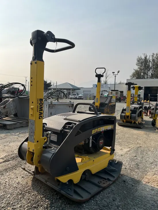 2022 BOMAG BPR35/60 Vibratory Plate Compactor