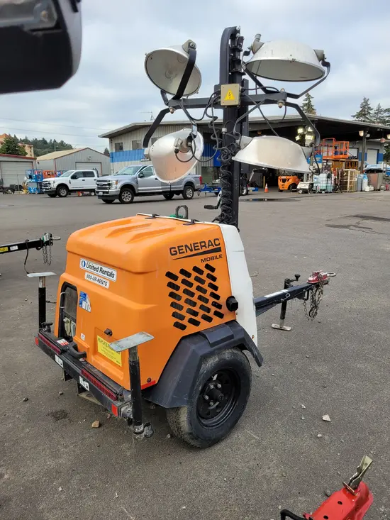 2019 Magnum Pro MLT6SM Portable Light Tower