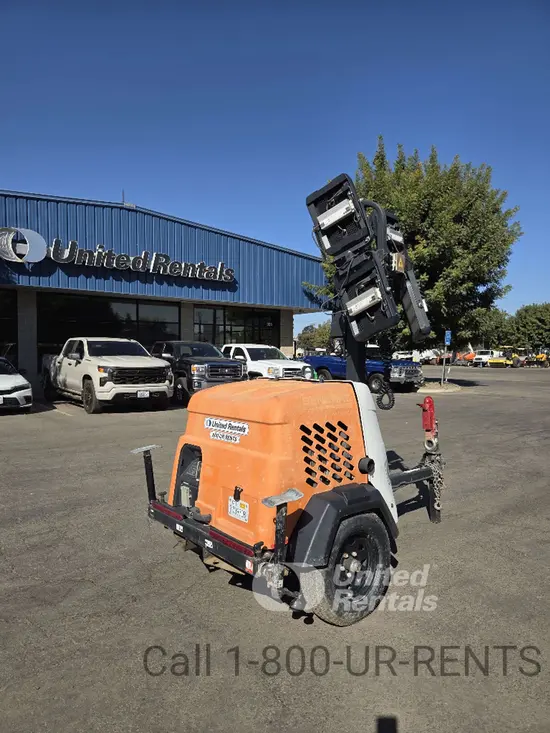 2021 Generac MLTS-2 Portable Work Light