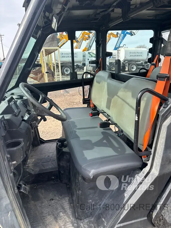 2023 Polaris PRO XD 4000D Utility Vehicle