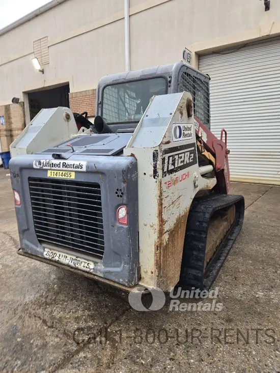2022 Takeuchi TL12R2-CR Track Loader