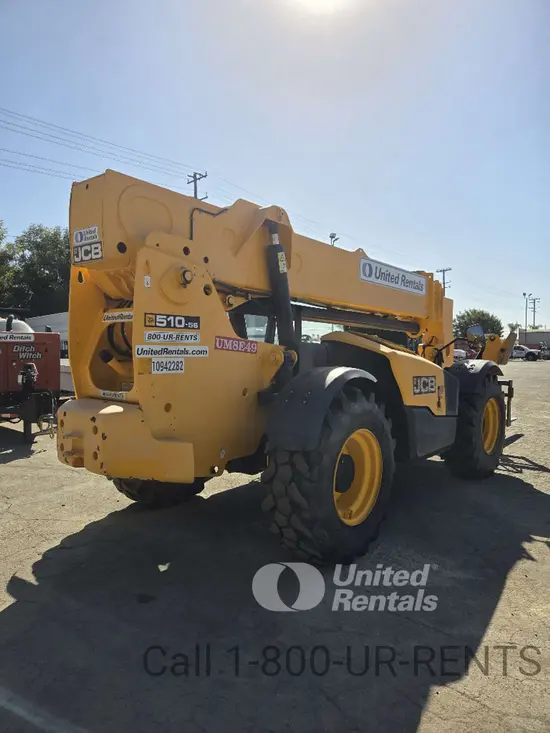 2019 JCB 510-56 Forklift
