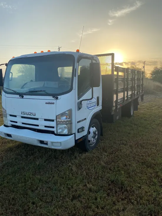 2015 ISUZU NPRHDREGG4X2