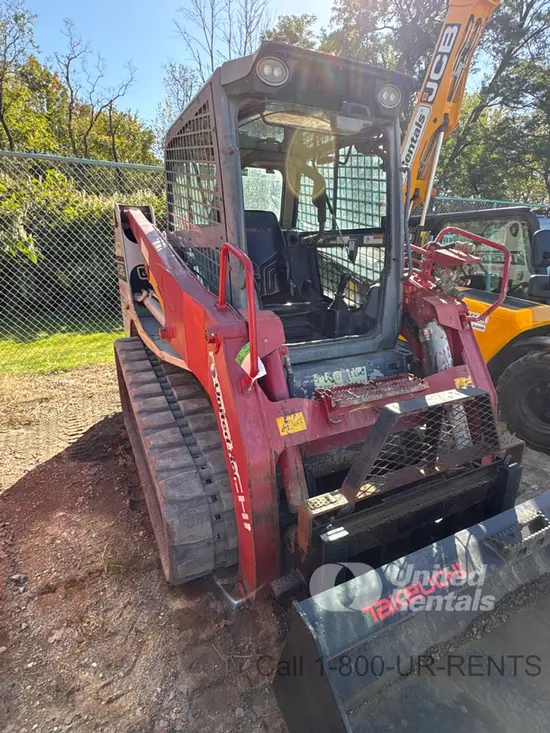 2020 Takeuchi TL12R2-CR Track Loader