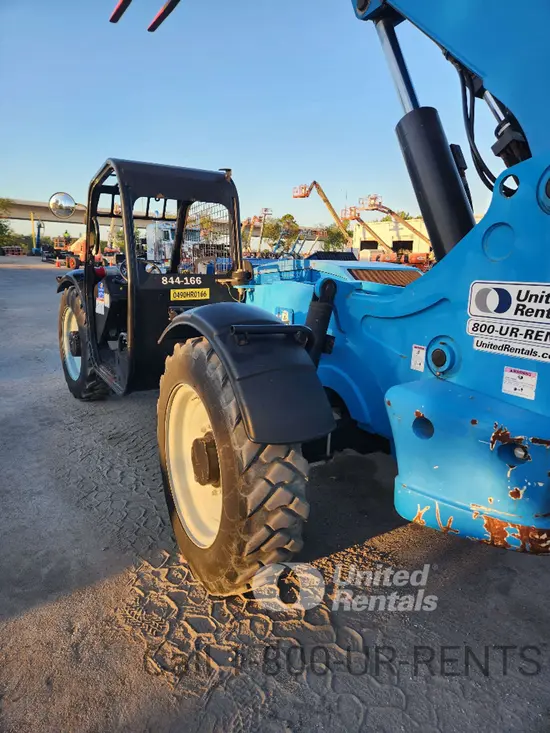 2017 Genie GTH-844 Forklift