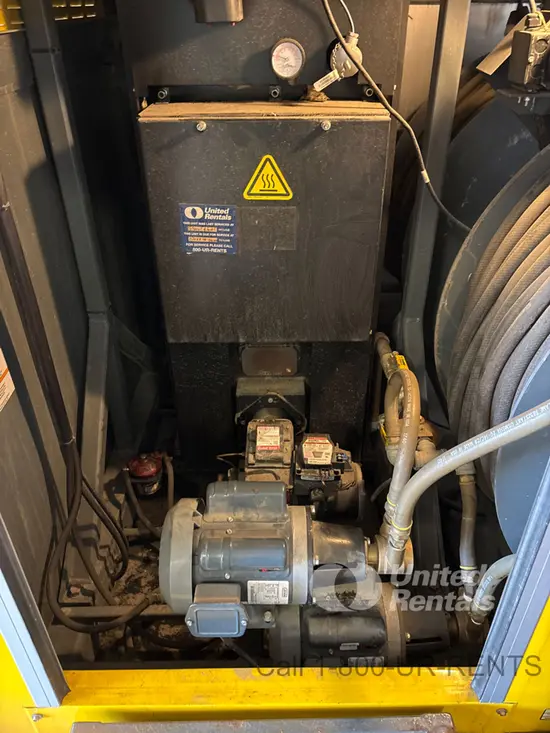 2020 Wacker Neuson E3000LI Ground Heater