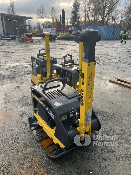 2022 BOMAG BPR35/60 Vibratory Plate Compactor