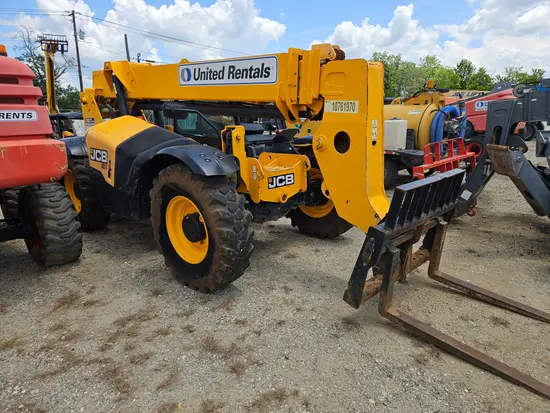 2018 JCB 507-42 Forklift