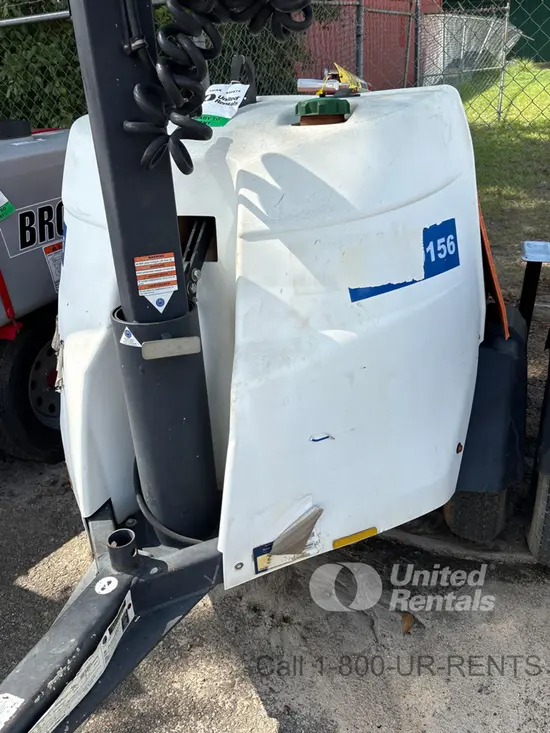 2019 Magnum Pro MLT6SM Portable Light Tower