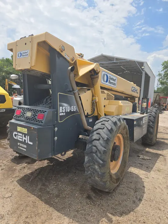 2017 Gehl RS10-55 Forklift