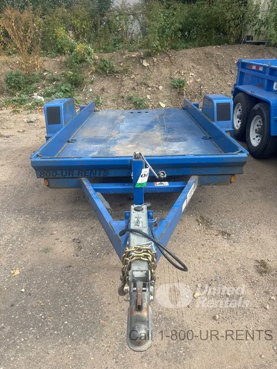 2023 Felling FT-6 T-1-S Trailer