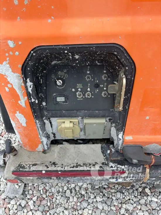 2021 Generac MLT6SMDS Portable Light Tower