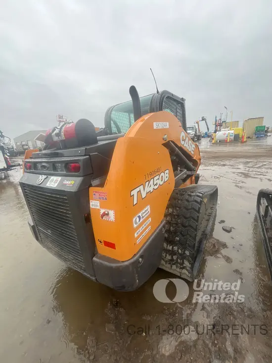 2024 Case TV450B Track Loader