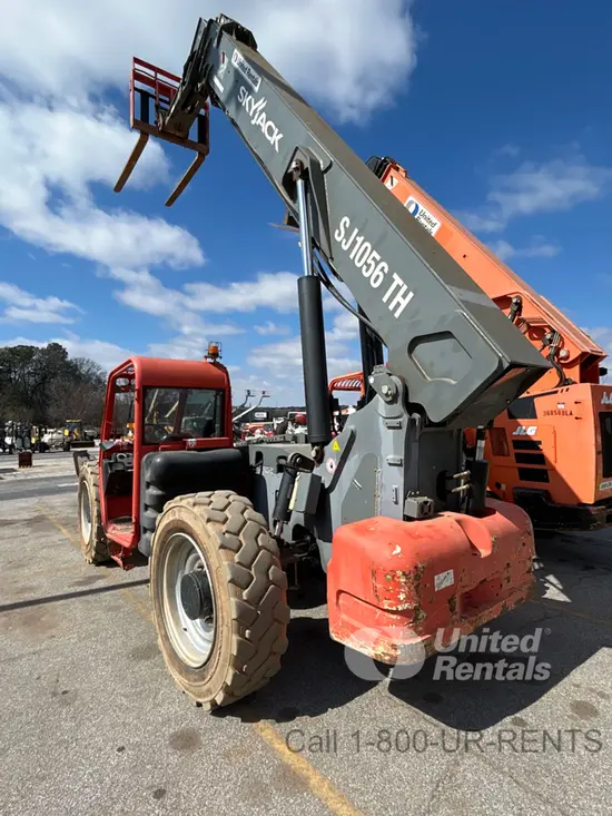 2018 Skyjack SJ1056TH Forklift
