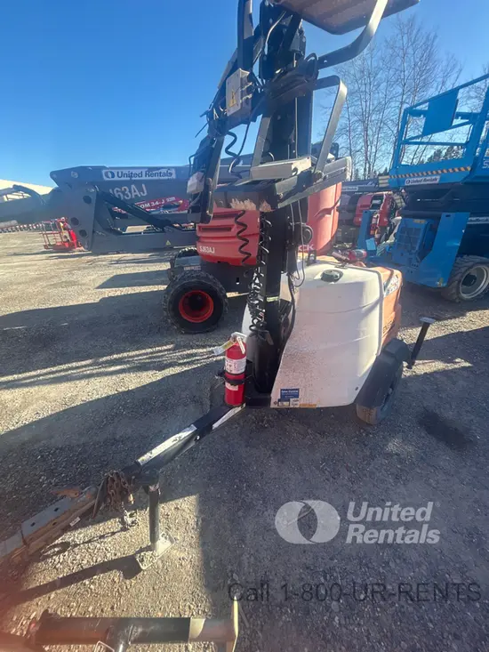 2020 Generac MLT6SMDS Portable Light Tower