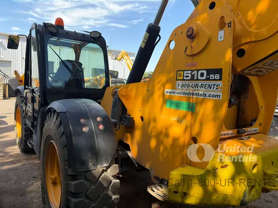 2016 JCB 510-56 S Forklift