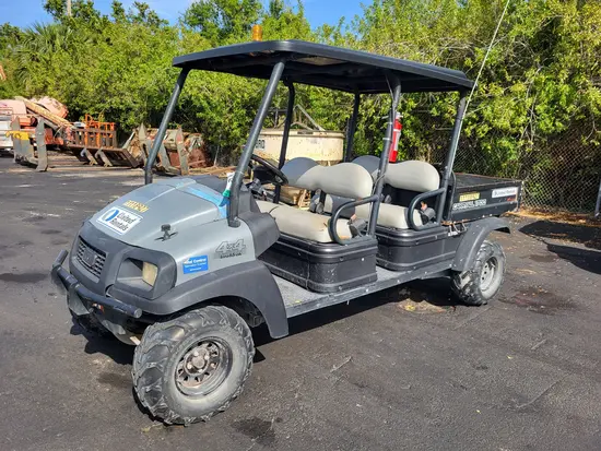 2020 Club Car CARRYALL 1700 Utility Vehicle