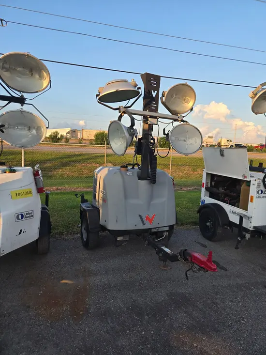 2020 Wacker Neuson LTV6L Portable Light Tower