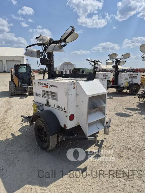 2020 Generac MLT4200IVF4 Portable Light Tower