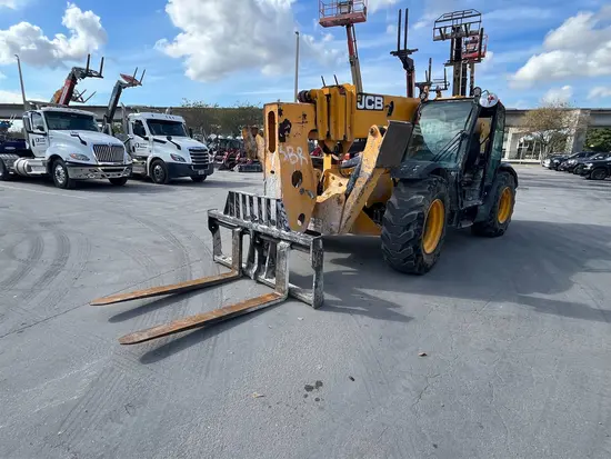 2016 JCB 510-56 S Forklift