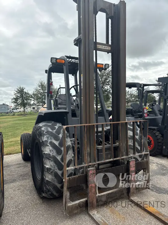 2022 Case 586H Forklift