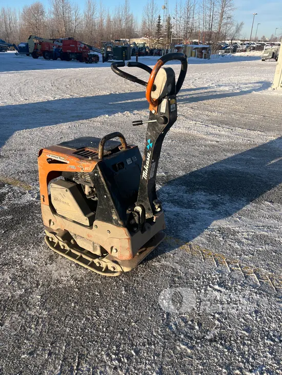 2022 Multiquip MVH408GH Vibratory Plate Compactor