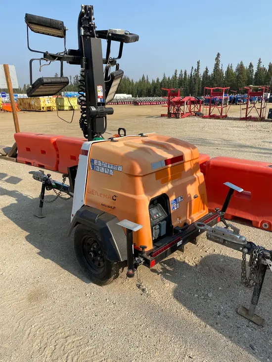 2020 Generac MLT6SKDS Portable Light Tower