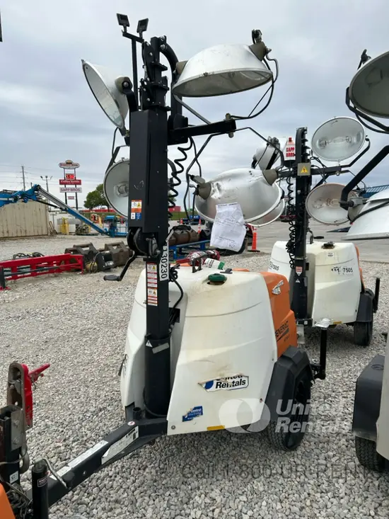 2020 Magnum Pro MLT6SM Portable Light Tower
