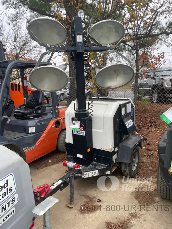 2019 Allmand NLV-ML3EC Portable Light Tower