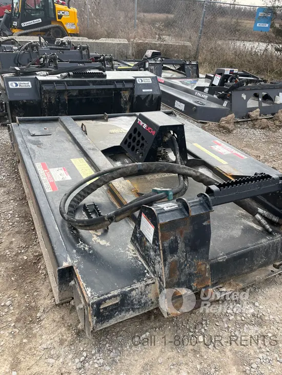 2022 Takeuchi TRBV72-25 Attachment