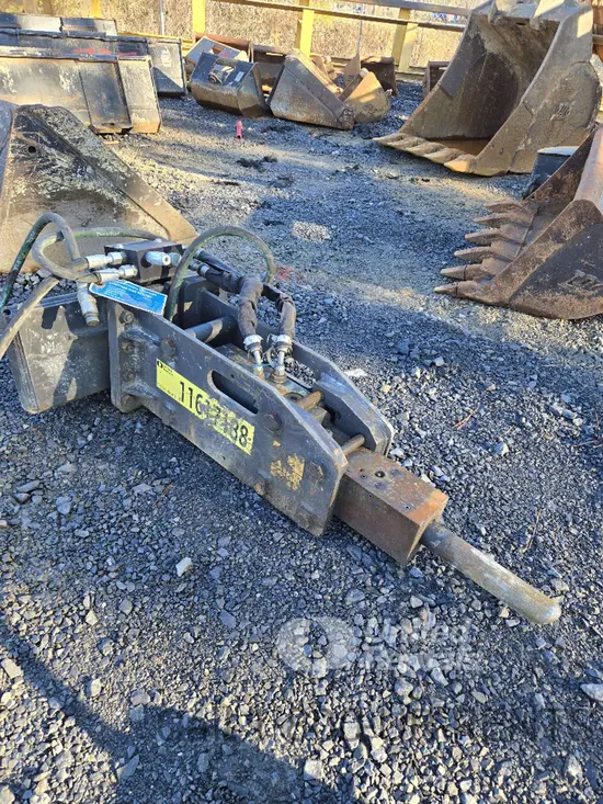 2023 Toro DINGO BREAKER Attachment