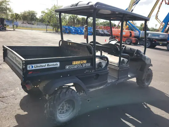 2020 Club Car CARRYALL 1700 Utility Vehicle