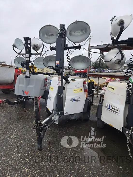 2021 Generac MLT6SMDS Portable Light Tower