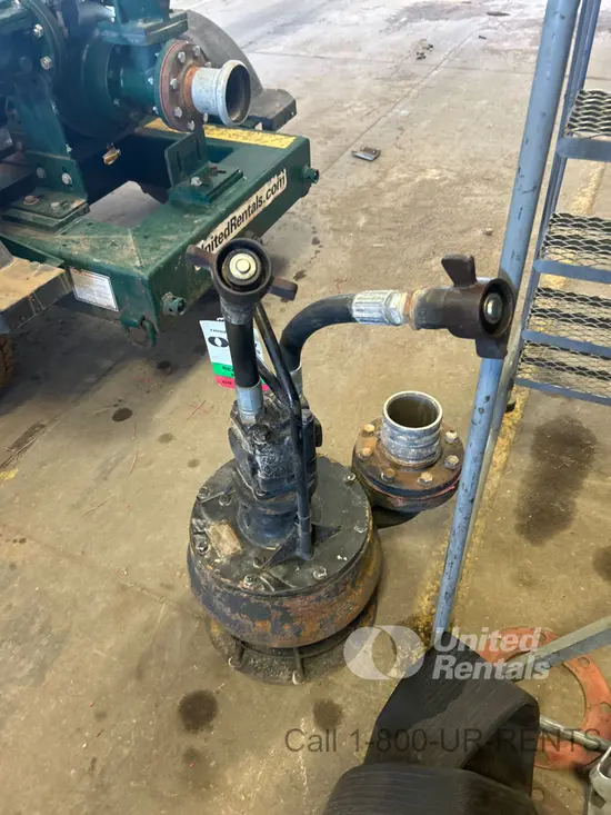 2024 Hydra-Tech S4THLURPS Pump