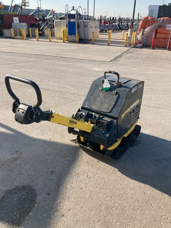 2022 BOMAG BPR70/70DE Vibratory Plate Compactor
