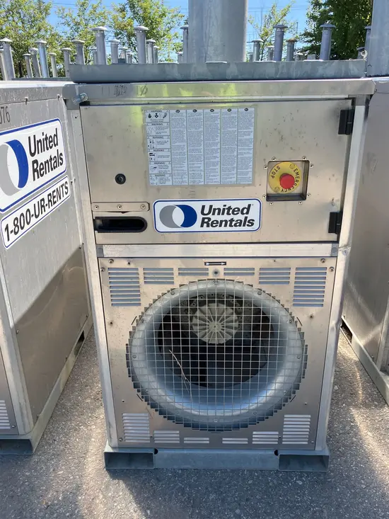 2018 THERMOBILE IMAC 2000 Indirect Fired Heater