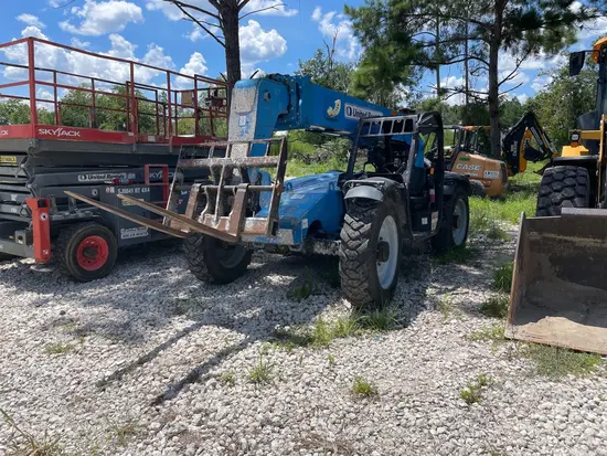 2016 Genie GTH-636 Forklift