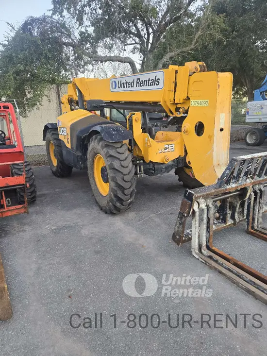 2018 JCB 507-42 Forklift