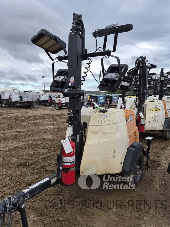 2020 Generac MLT6SKDS Portable Light Tower