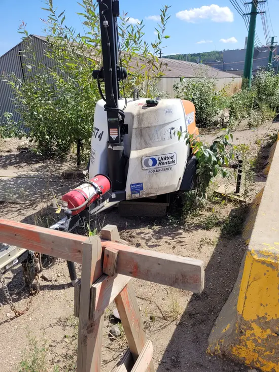 2021 Generac MLT6SKDS Portable Light Tower