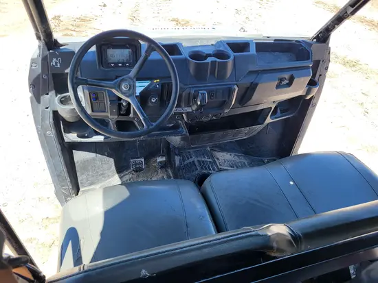 2022 Polaris PRO XD 4000D Utility Vehicle